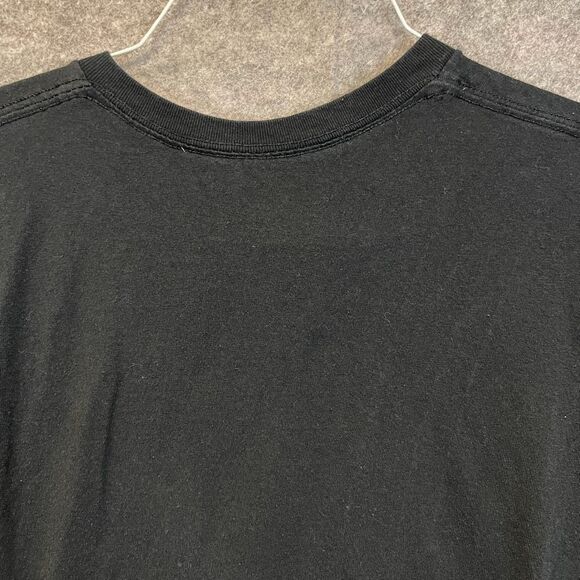 NASCAR Dale Earnhardt Men’s Graphic T-Shirt Race Car Print Black XL Racing Tee - Picture 8 of 9